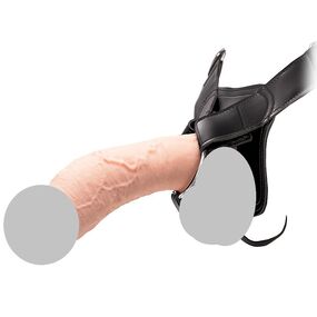 Страпон мужской Extreme Hollow Strap-On 