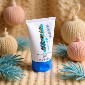 Расслабляющая анальная смазка Exxtreme Glide, 30 мл 