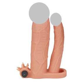 Насадка с вибрацией Pleasure №2 