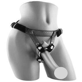 Страпон Her Royal Harness 