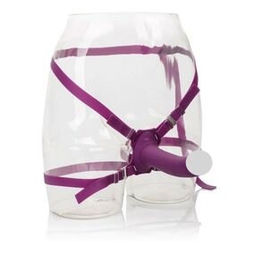 Страпон с вибрацией Me2 Rumble 