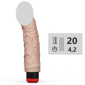 Вибромассажёр Human Form № 600507 