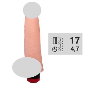 Вибромассажёр крупный Неоскин № 808600 