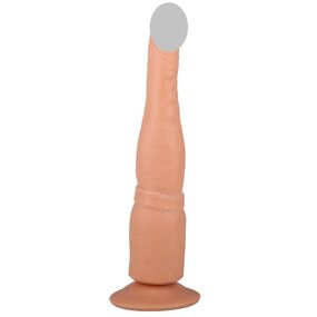 Анальный фаллоимитатор на присоске Love Toy 