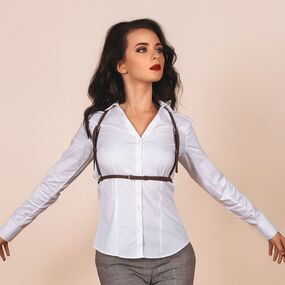 Портупея "Mia Brown", S/M/L 