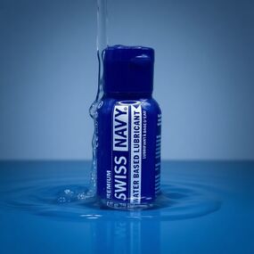 Лубрикант на водной основе Swiss Navy, 29,5 мл 
