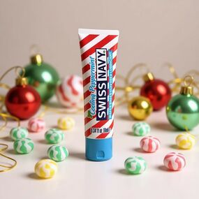 Лубрикант Swiss Navy «Мята», 10 мл 