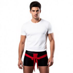 Шорты с подарочной лентой, S/M 