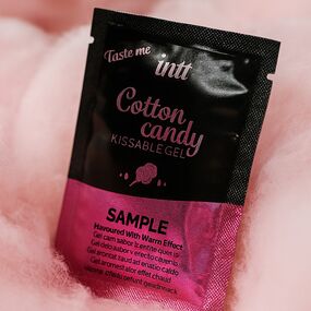 Сашет Массажный гель, Cotton Candy, 5 мл 