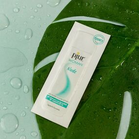 Женский бережный лубрикант Nude, 2 мл 