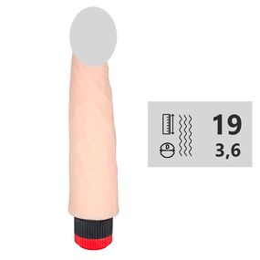 Вибромассажёр Human Style №608406 