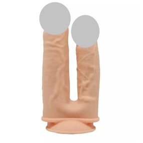 Двойной вибратор SilexD Model 1 Double Penetration 