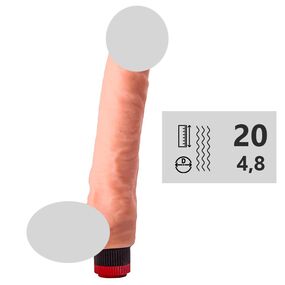 Вибромассажёр крупный Неоскин № 803200 