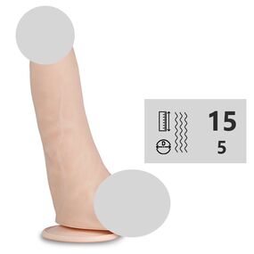 Вибромассажёр на присоске Neoskinum №826233 