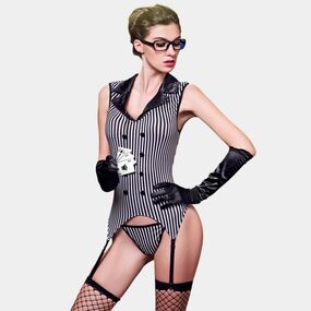 Костюм «Крупье», S/M 