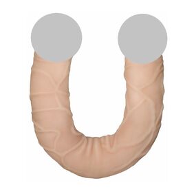 Двусторонний фаллоимитатор №934400 