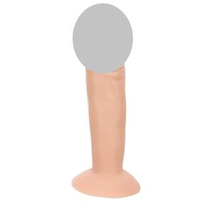 Фаллоимитатор на присоске Love Toy 