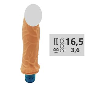 Вибратор TSN Realistic Dildo №6 