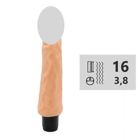 Вибромассажёр Real Feal 8.0" 