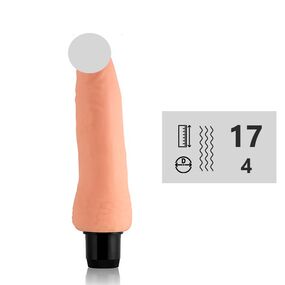 Вибромассажёр Real Feel 8" 