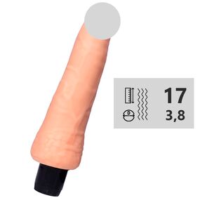 Вибромассажёр-реалистик Multi-Speed 