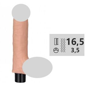 Вибромассажёр Real Softee 