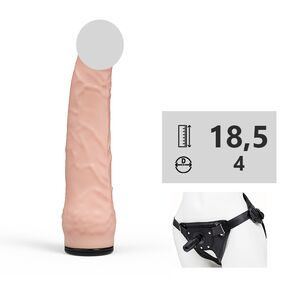 Пояс Soft-Prince с насадкой 