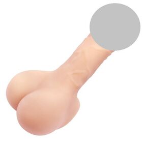 Мастурбатор в форме насадки 