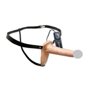 Страпон вибрирующий Penetrix 