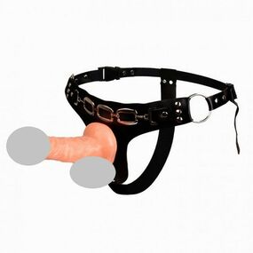 Фаллоимитатор Realistic с поясом №022023 