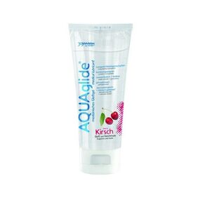 Уценка. Вкусовая смазка AQUAglide «Вишня», 100 мл 