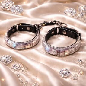 Наручники «Гламур» 