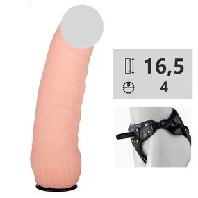 Страпон Soft-Dolli 