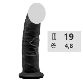 Фаллоимитатор Sile XD 220697 