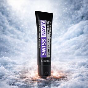 Возбуждающий гель Sensual Arousal, 10 мл 