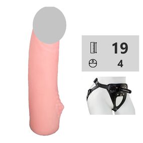 Пояс Hard Brutal-Consul с насадкой 