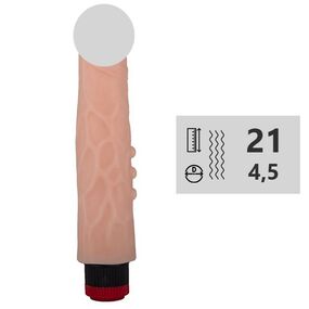 Вибромассажёр киберскин №800900 