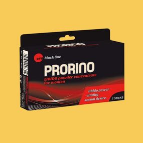 Уценка. Препарат для женщин Prorino Libido Powder, БАД, 7 саше 