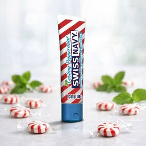 Лубрикант Swiss Navy «Мята», 10 мл 
