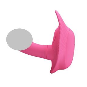 Вибромассажёр Fancy Clamshell 