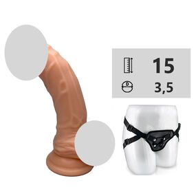 Страпон Wear Series 6.5 