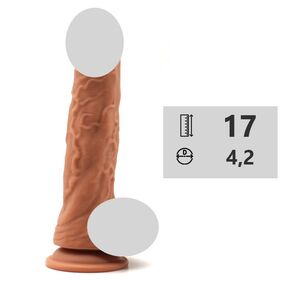 Фаллоимитатор Dylan 