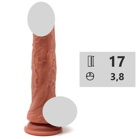 Фаллоимитатор Dilan 