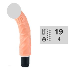 Вибратор Real Feel Flexi 