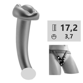 Страпон Her Royal Harness 