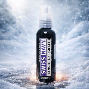 Возбуждающий гель Sensual Arousal , 59 мл 