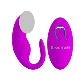 Виброяйцо Pretty Love 