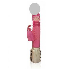 Вибромассажёр Dream с ротацией 