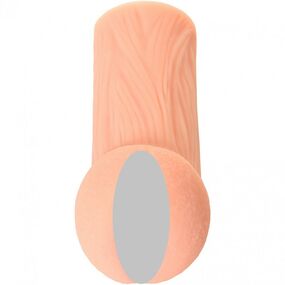 Мастурбатор-вагина с вибрацией "Elegance.001V" 