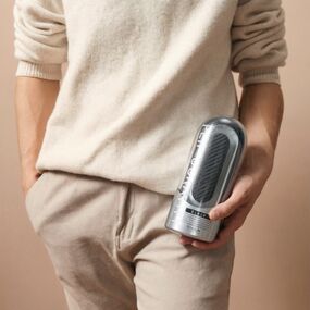 Мастурбатор Flip Zero Black GRAVITY, Цвет: Чёрный 